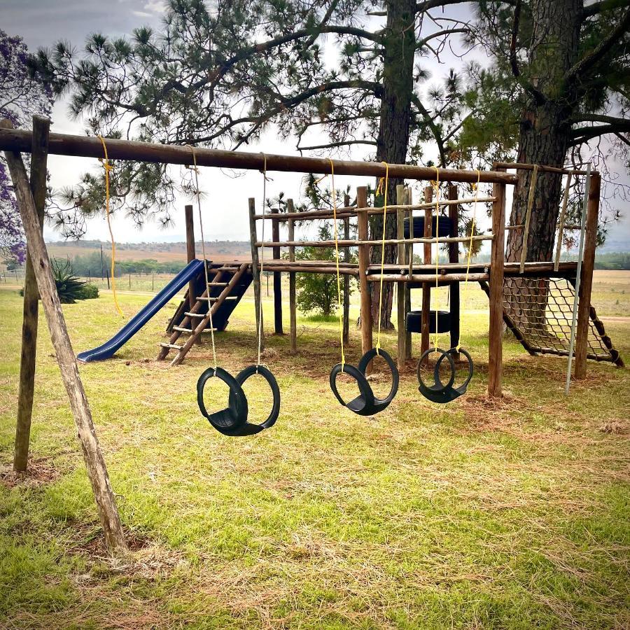 ברגוויל Bellevue Berg Cottage מראה חיצוני תמונה