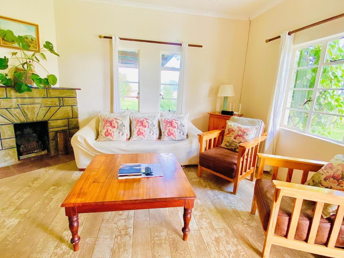 ברגוויל Bellevue Berg Cottage מראה חיצוני תמונה