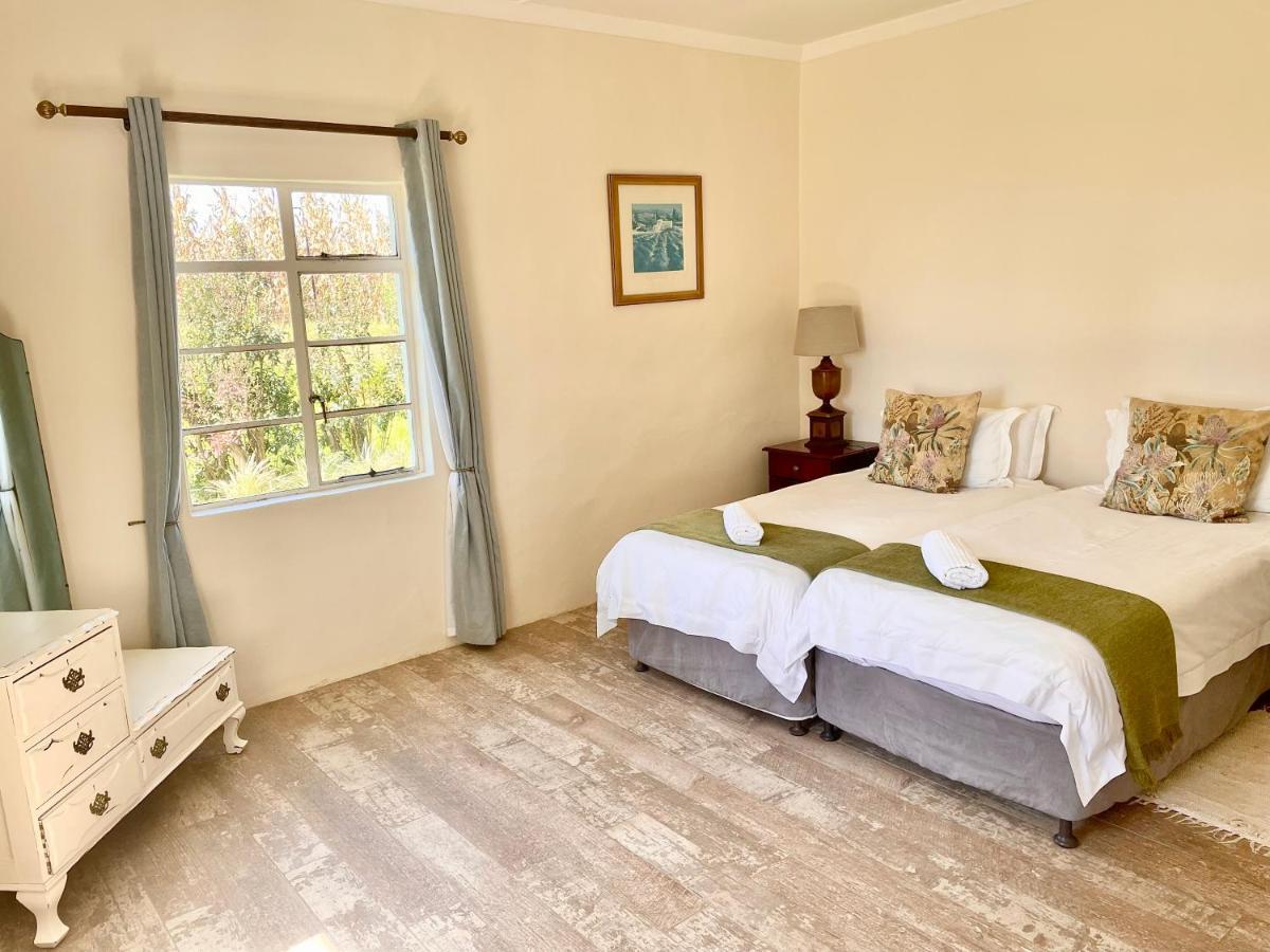 ברגוויל Bellevue Berg Cottage מראה חיצוני תמונה
